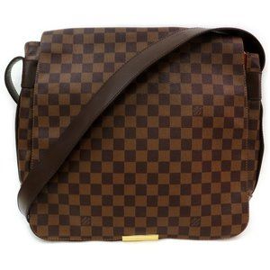 Auth Louis Vuitton Bastille Damier #N9731V80